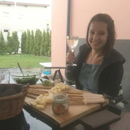 홈스테이 Slovenian Travel Friends Homestay *